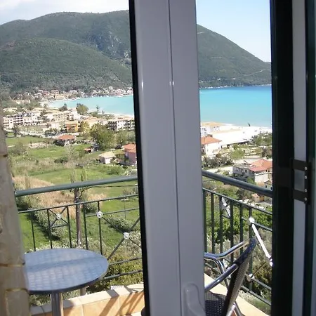 Katerina Lefkada 아파트호텔
