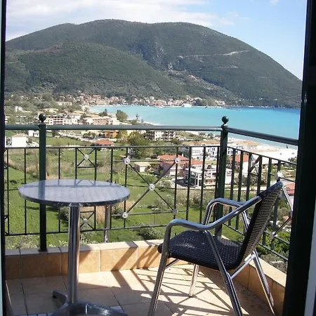 Katerina Lefkada Appart hôtel Vasiliki