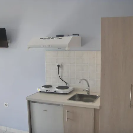 Appart hôtel Katerina Lefkada 4*