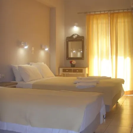 Appart hôtel Katerina Lefkada Vasiliki