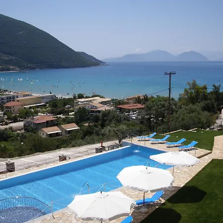 Katerina Lefkada 4* Vasiliki