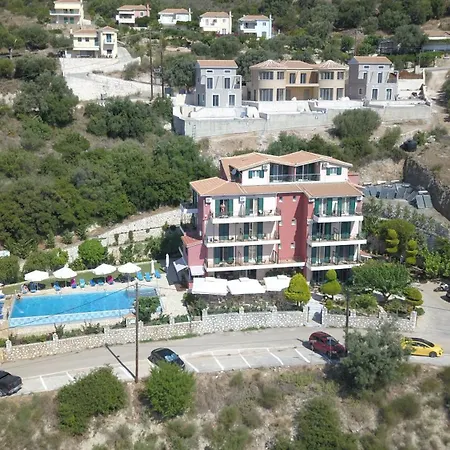 Katerina Lefkada Appart hôtel Vasiliki