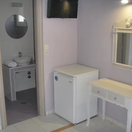 Appart hôtel Katerina Lefkada Vasiliki