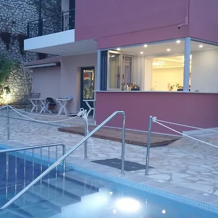 아파트호텔 Katerina Lefkada 바실리키