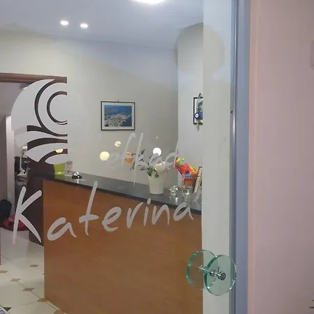 Katerina Lefkada 바실리키