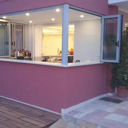 아파트호텔 Katerina Lefkada