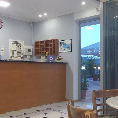 아파트호텔 Katerina Lefkada 바실리키