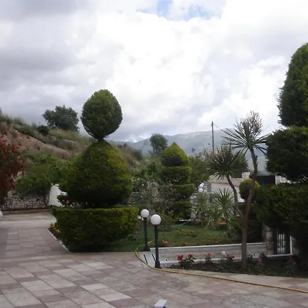 Appart hôtel Katerina Lefkada Vasiliki