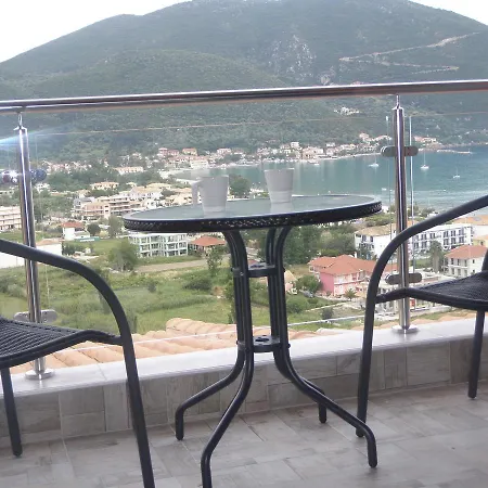 Katerina Lefkada Appart hôtel 4*