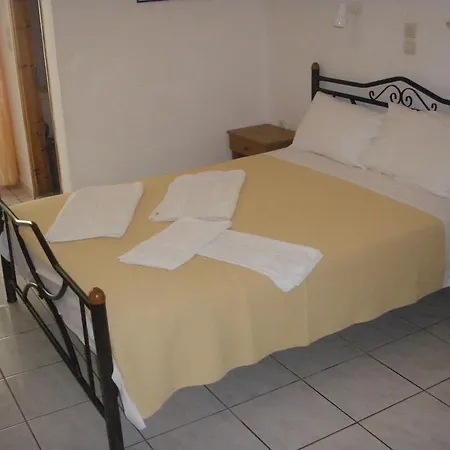 Katerina Lefkada Appart hôtel 4*