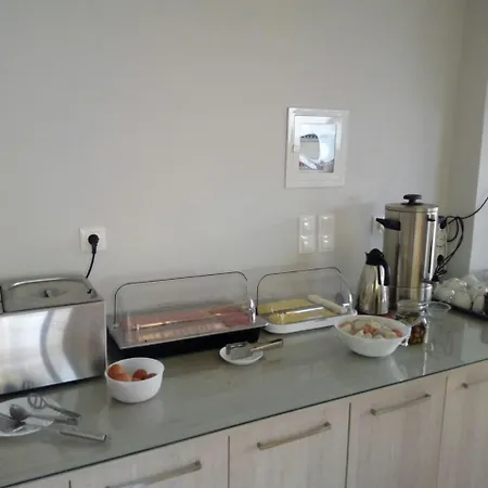 Appart hôtel Katerina Lefkada 4*