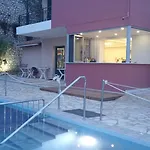Lägenhetshotell Katerina Lefkada Vasiliki