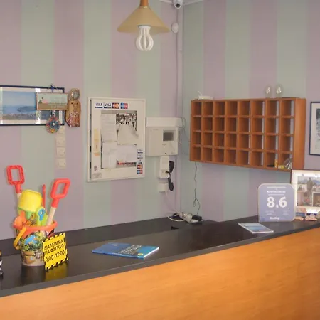 Aparthotel Katerina Lefkada 3*