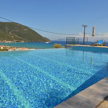 Katerina Lefkada 4* Vaszilikí