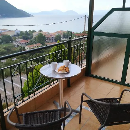 Katerina Lefkada Aparthotel