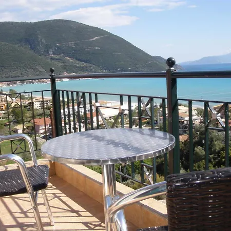 Apartmanhotel Katerina Lefkada 4*