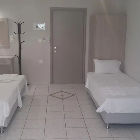 Aparthotel Katerina Lefkada