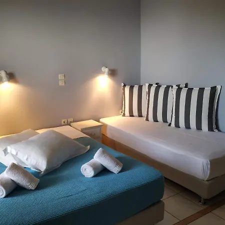 Katerina Lefkada Aparthotel 3*