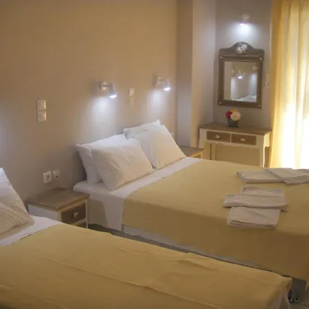 Apartmanhotel Katerina Lefkada