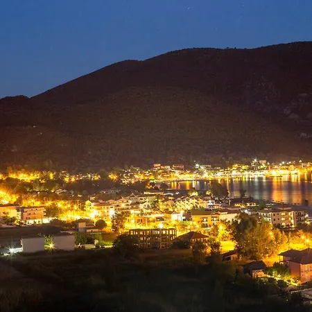 Apartmanhotel Katerina Lefkada 4*