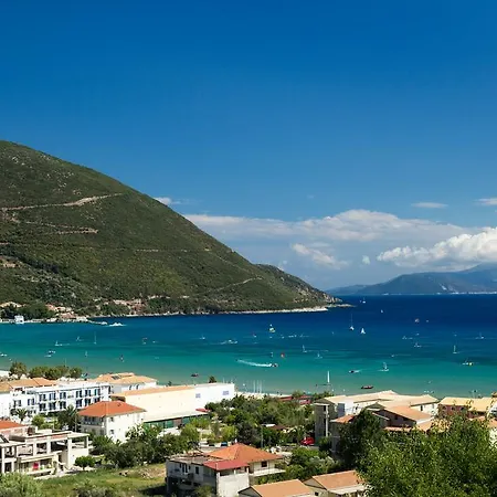 Katerina Lefkada Апарт-отель