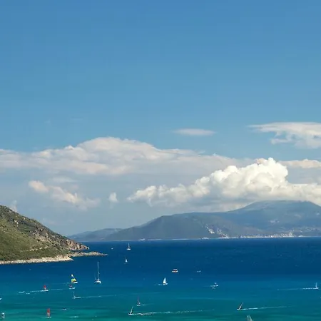 Katerina Lefkada 4* Vaszilikí