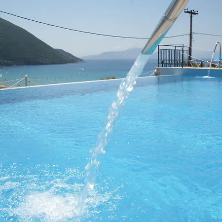 Aparthotel Katerina Lefkada 4*