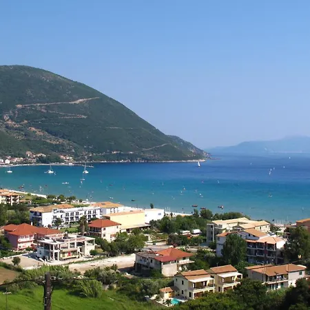 Апарт-отель Katerina Lefkada 3*