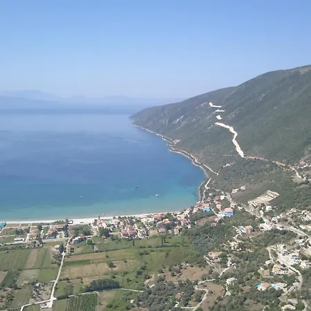 Katerina Lefkada Апарт-отель 3*