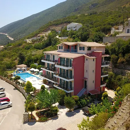 Katerina Lefkada 3* Vasiliki (Lefkada)
