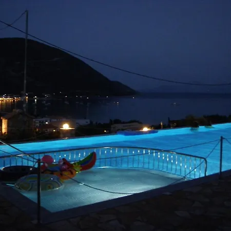 Katerina Lefkada 4* Vasiliki