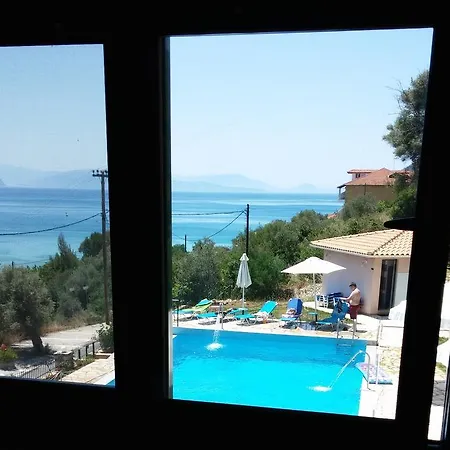 Katerina Lefkada Apartmanhotel 4*