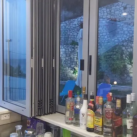 Apartmanhotel Katerina Lefkada Vaszilikí