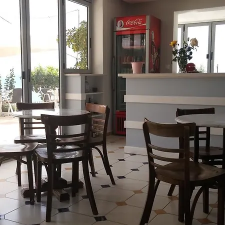 Apartmanhotel Katerina Lefkada 4*