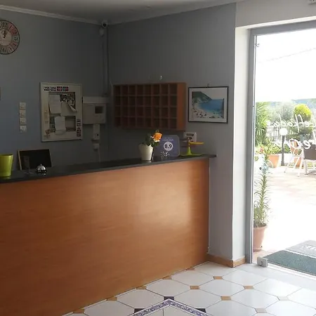Apartmanhotel Katerina Lefkada
