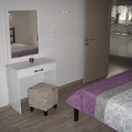 Katerina Lefkada 4* Vaszilikí