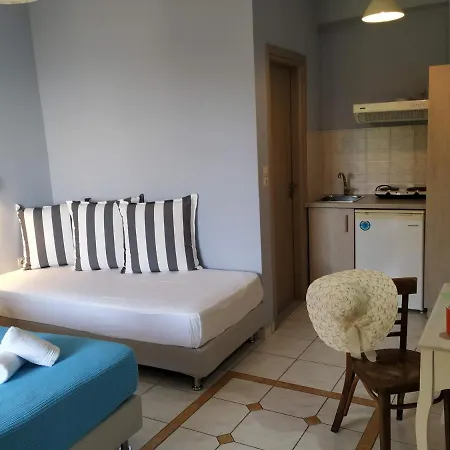 Apartmanhotel Katerina Lefkada 4*
