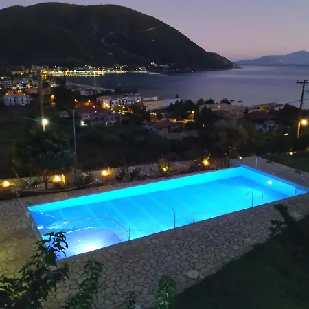 Aparthotel Katerina Lefkada